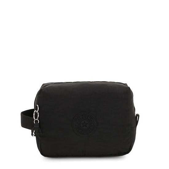 Kipling Parac Classic Small Toiletry Bag Taske Sort | DK 2162ZU